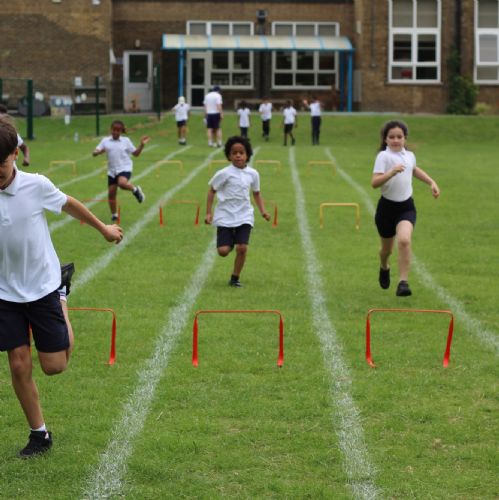 KS2 Sports Day 2026