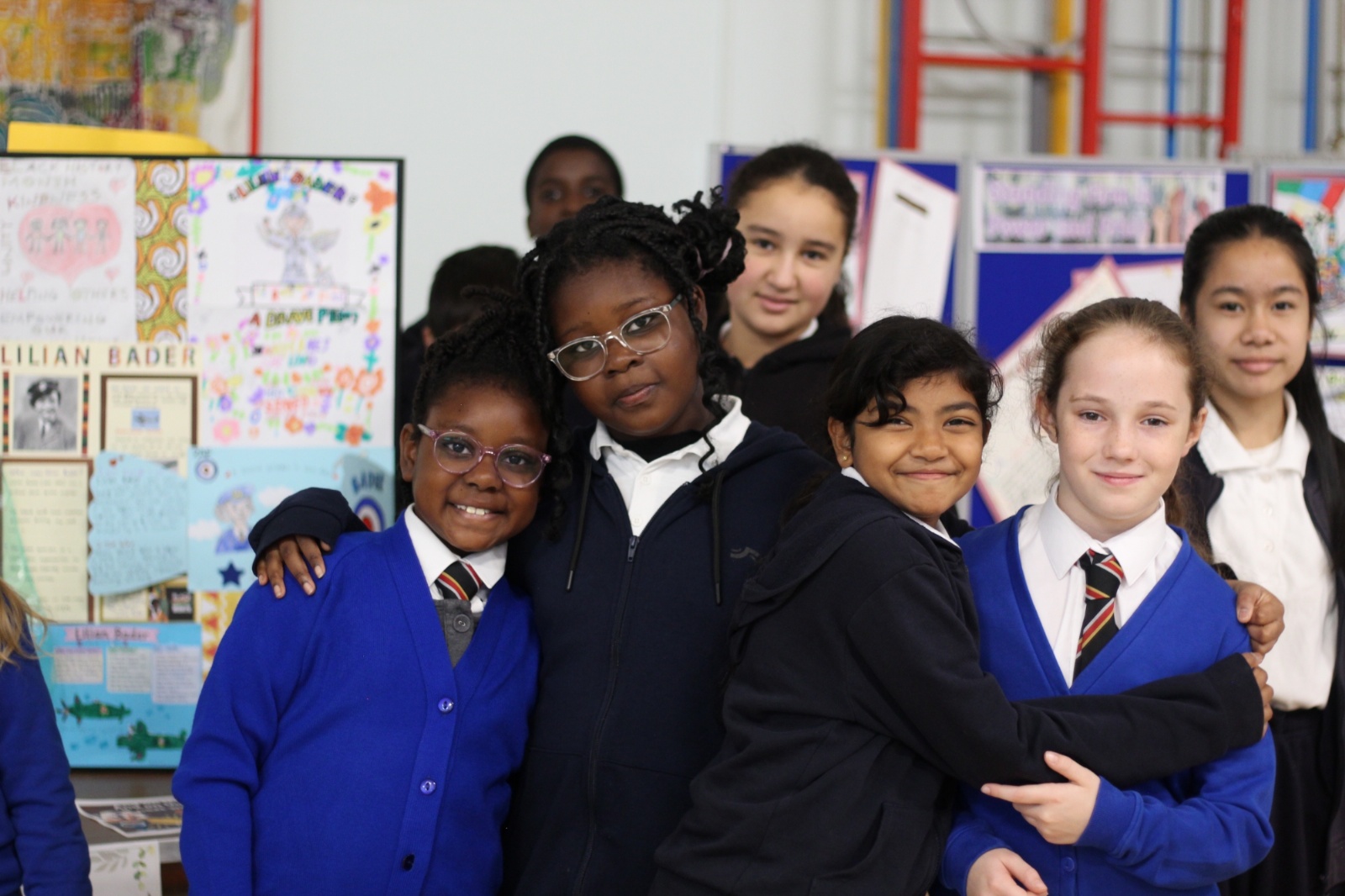 St Edmund's Catholic Primary School - Black History Month 2026