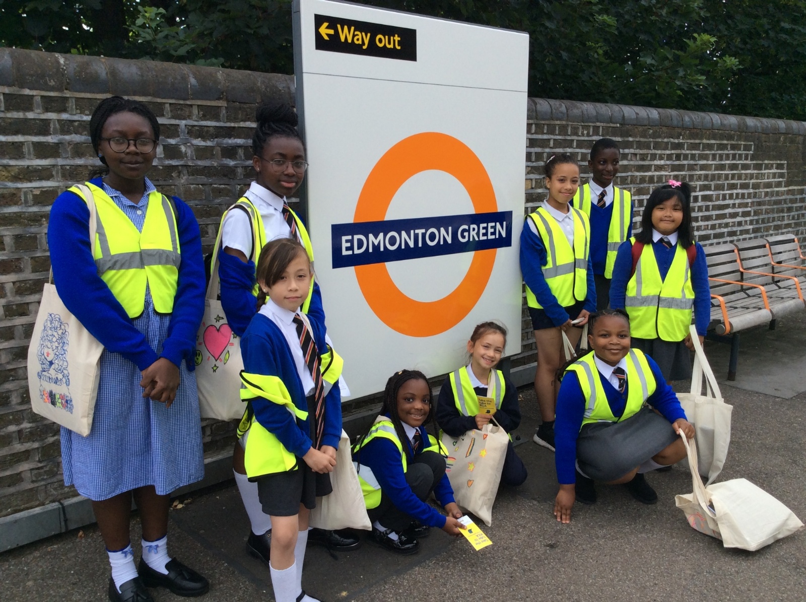St Edmund s Catholic Primary School Tate Britain