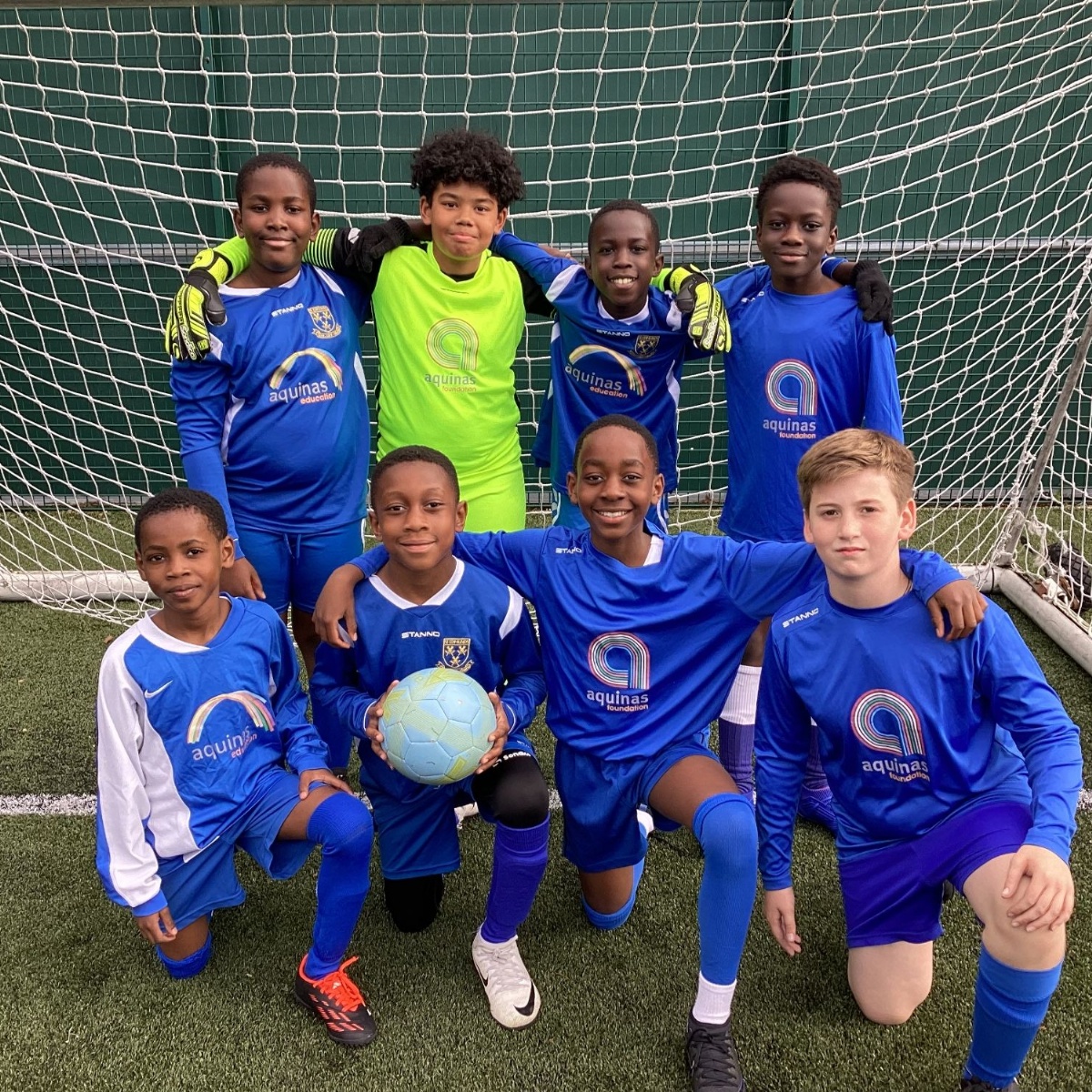 St Edmund s Catholic Primary School Power League Football