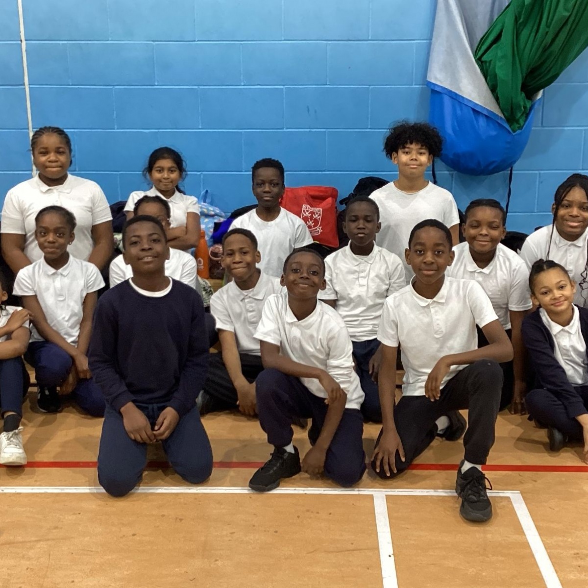 St Edmund s Catholic Primary School Sports Hall Athletics At Edmonton